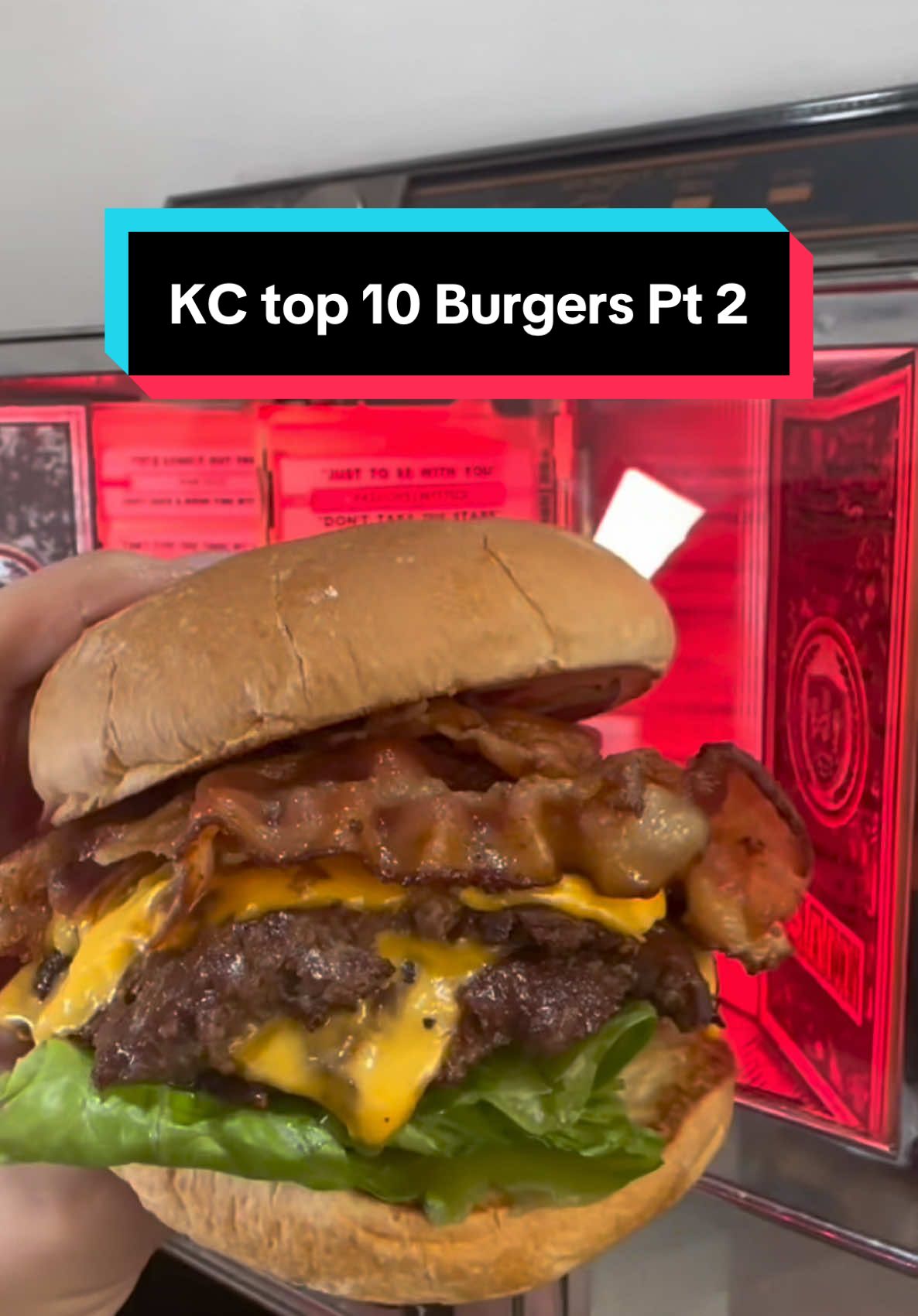 🍔 Top 10 Burger Spots - Pt. 2 🍔  We heard you loud and clear—KC is packed with amazing burger spots! 🍔🔥 Drop your favorites in the comments 👇 because narrowing it down to just ten is nearly impossible with @📍 Kansas City Places  👉 SHARE with your burger-loving crew and tell us which spot you’re hitting up first! 🍔 Snack Shack  📍 6018 Johnson Dr, Mission, KS 66202 🍔 KC Burger Joint  📍 2424 NW Vivion Rd, Northmoor, MO 64150 🍔 Kitty’s Cafe  📍 810 1/2 E 31st St, Kansas City, MO 64109 🍔 Pigwich  📍 20 E 5th St, Kansas City, MO 64106 🍔 Disco Burger  📍 319 Delaware St, Kansas City, MO 64105 🍔 Prima  📍 12 E 1st St, Parkville, MO 64152 🍔 Corvino  📍 1830 Walnut St, Kansas City, MO 64108  🍔 The Upper Cut 📍 1177 W Kansas St Suite B, Liberty, MO 64068 🍔 Burnt End BBQ  📍 2450 Grand Blvd #130, Kansas City, MO 64108 📍 34071 Commerce Dr, De Soto, KS 66018 🍔 In•A•Tub 📍 4000 N Oak Trafficway, Kansas City, MO 64116 📍 8174 NW Prairie View Rd, Kansas City, MO ✨Let us know what should make it on Part 3! #KansasCityEats #KCBurgers #FoodieKC #KansasCityFoodie #bestburgerskc #kansascity #localfood #Foodie #kcinfluencer #ExploreKC #KCEats #FoodieFavorites #KansasCityRestaurants  #KCLocal #eatkc