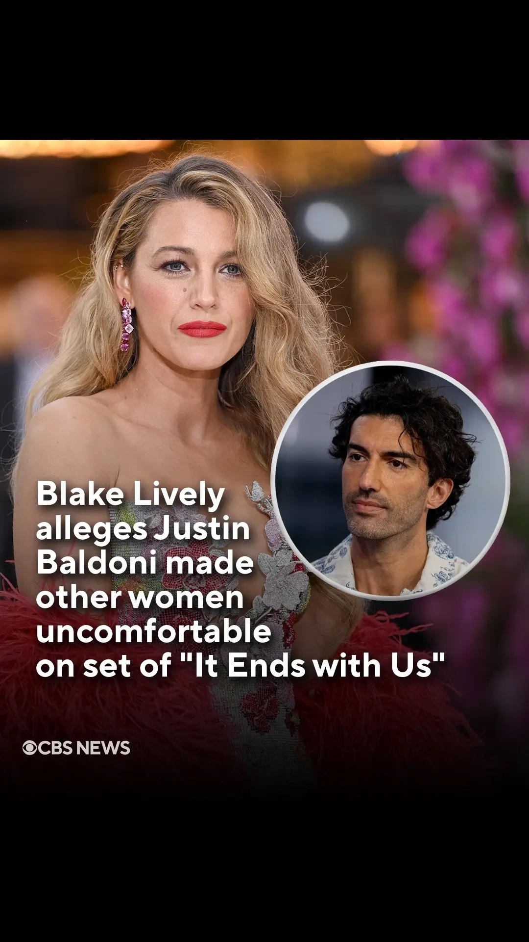 In an amended complaint filed Tuesday, actor Blake Lively alleged that her 