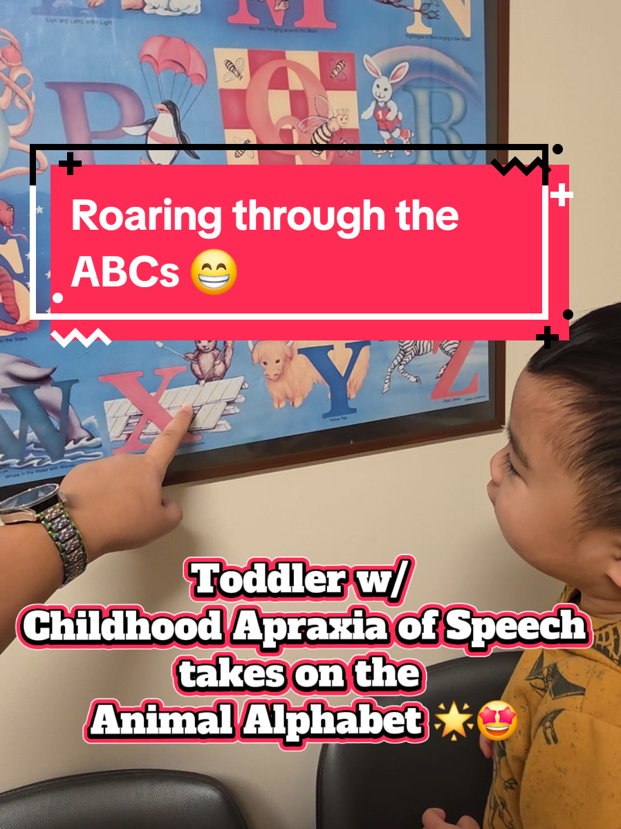 Alphabet safari with our little warrior! 🌟🤩 #SpeechJourney #ChildhoodApraxia #ProudMom #ToddlerLife #apraxiaofspeech #milestonesmatter #momlife #toddlersoftiktok #MomsofTikTok #creatorsearchinsights 