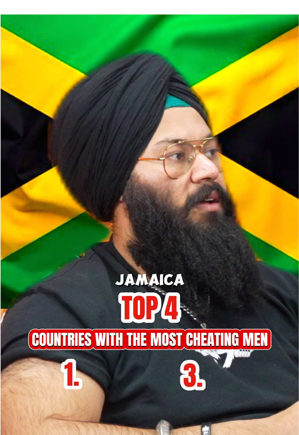 Watch until the end! 😂 Top 4 countries with the MOST CHEATING MEN in the world! 💔🚩🔍 #Cheating #Relationships #Love #Dating #RedFlags #Trust #Heartbreak #Loyalty #Infidelity #Men #Top4 #RelationshipAdvice #Toxic #Drama #Breakup #singlelife #Couples #Honesty #Facts #WorldStats #Scandal #Cheaters #LoveAndRelationships #Truth #Marriage #DatingLife #Commitment