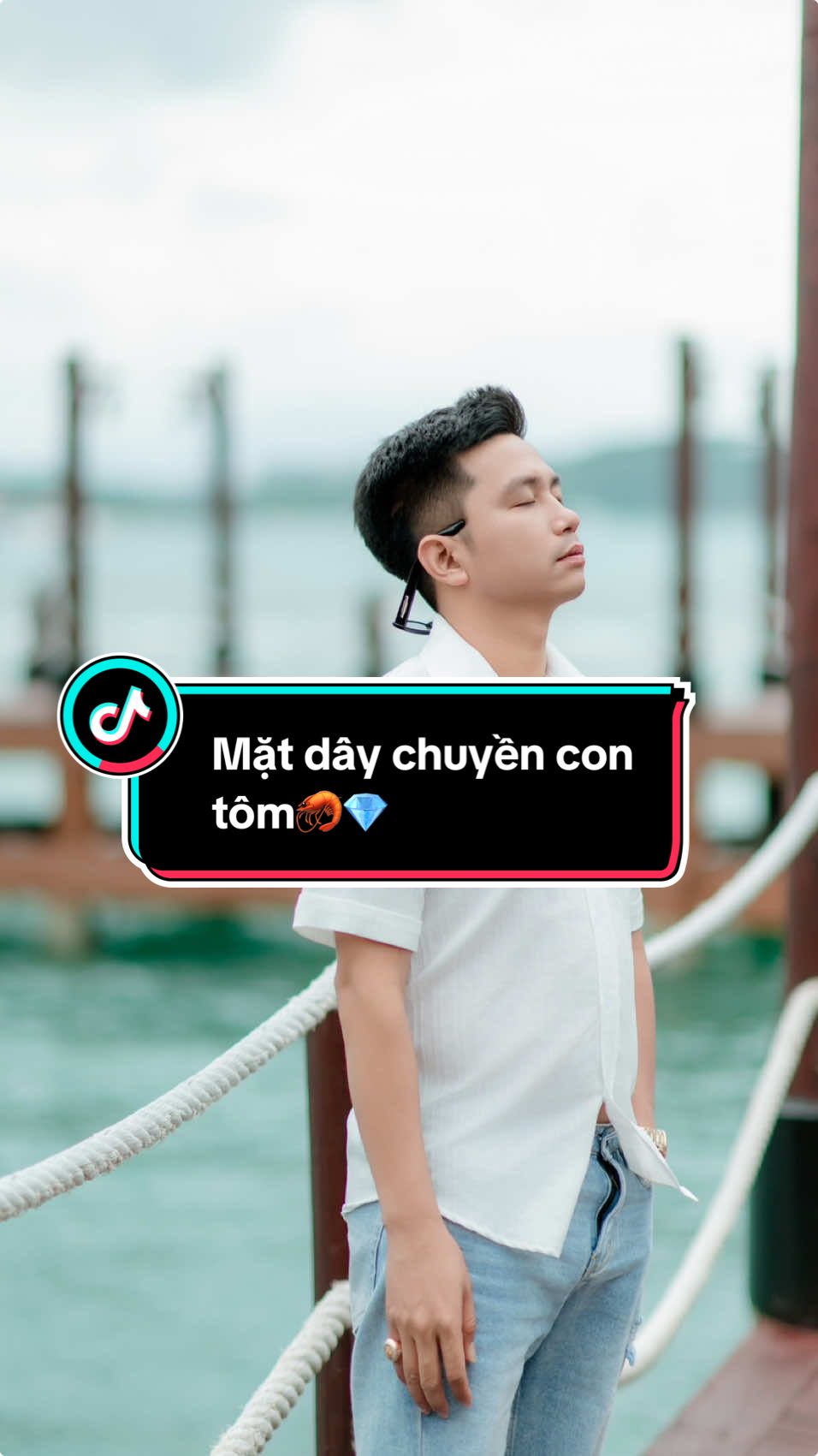 Quá dễ thương nha 🥰#matdaychuyen #kimcuong #thanhtrung #thanhtrungdiamond #xuhuong 