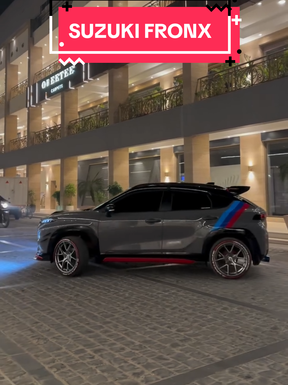 #suzuki #suzukifronx #fronx #suzukimakassarcom 