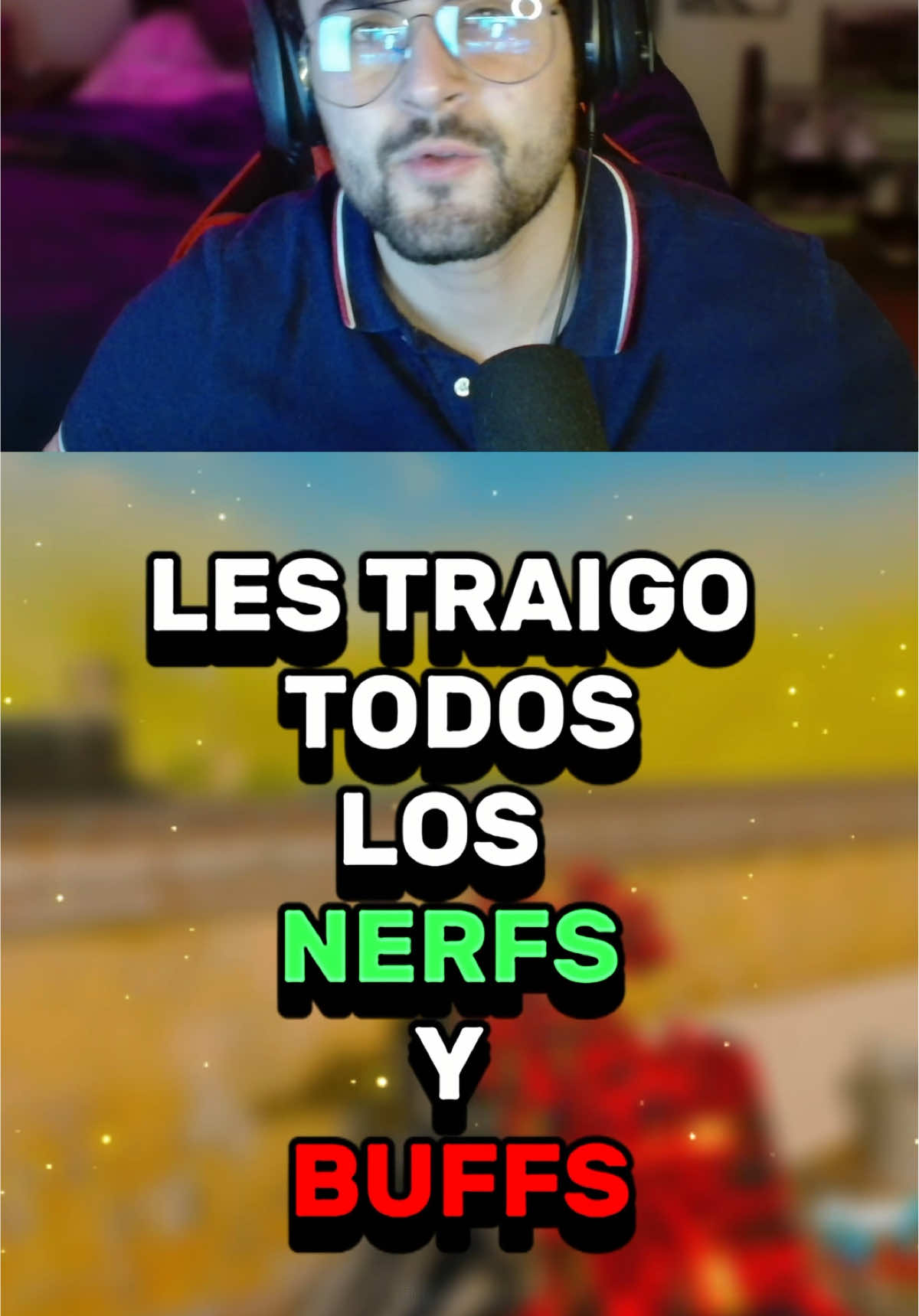 Todos los NERFS y BUFFS de la Nueva Temporada 2 Recargada. #warzon #warzoneclips #cod #videojuegos 