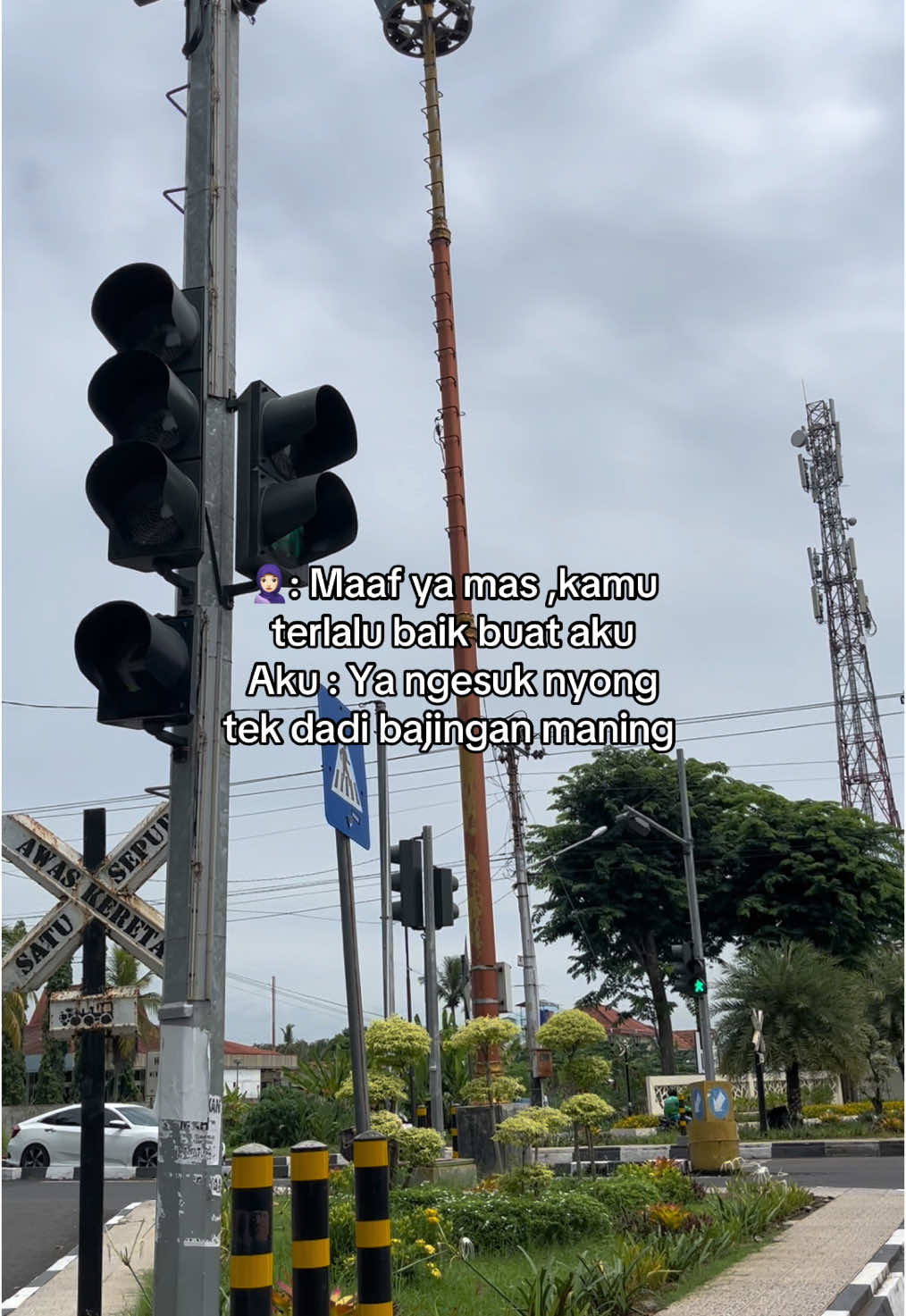 Jaka sembung bawa golok 