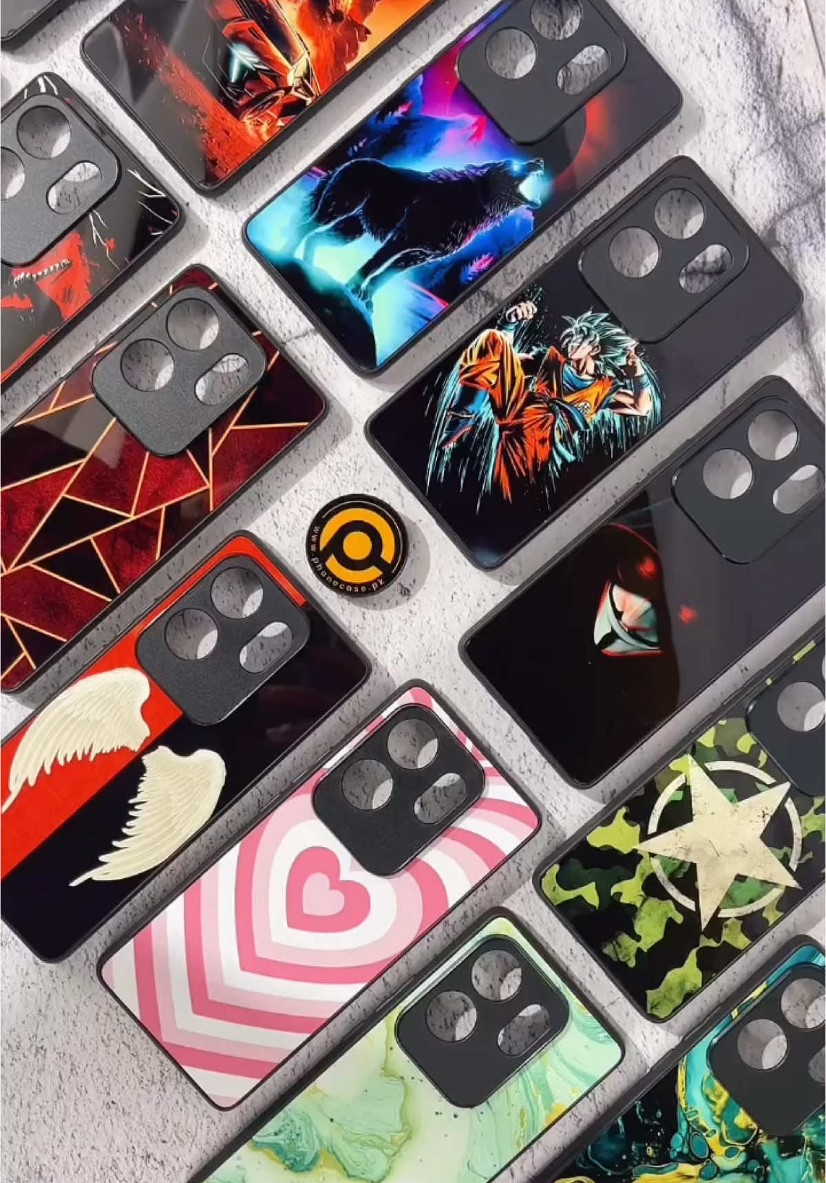 Infinix zero 30 All New Branded Cases & Covers now on SALE get upto 40% off with Free Fast Cash on Delivery all across Pakistan. 200+ New designs for your Phone model.
➡️ Upto 15ft drop Protection
➡️ Soft shockProof Rubber inner and Edges material
➡️ 7-Days Easy Replacement & Refund Policy.
➡️ Real Camera video, we deliver what we show
➡️ Click on Shop Now