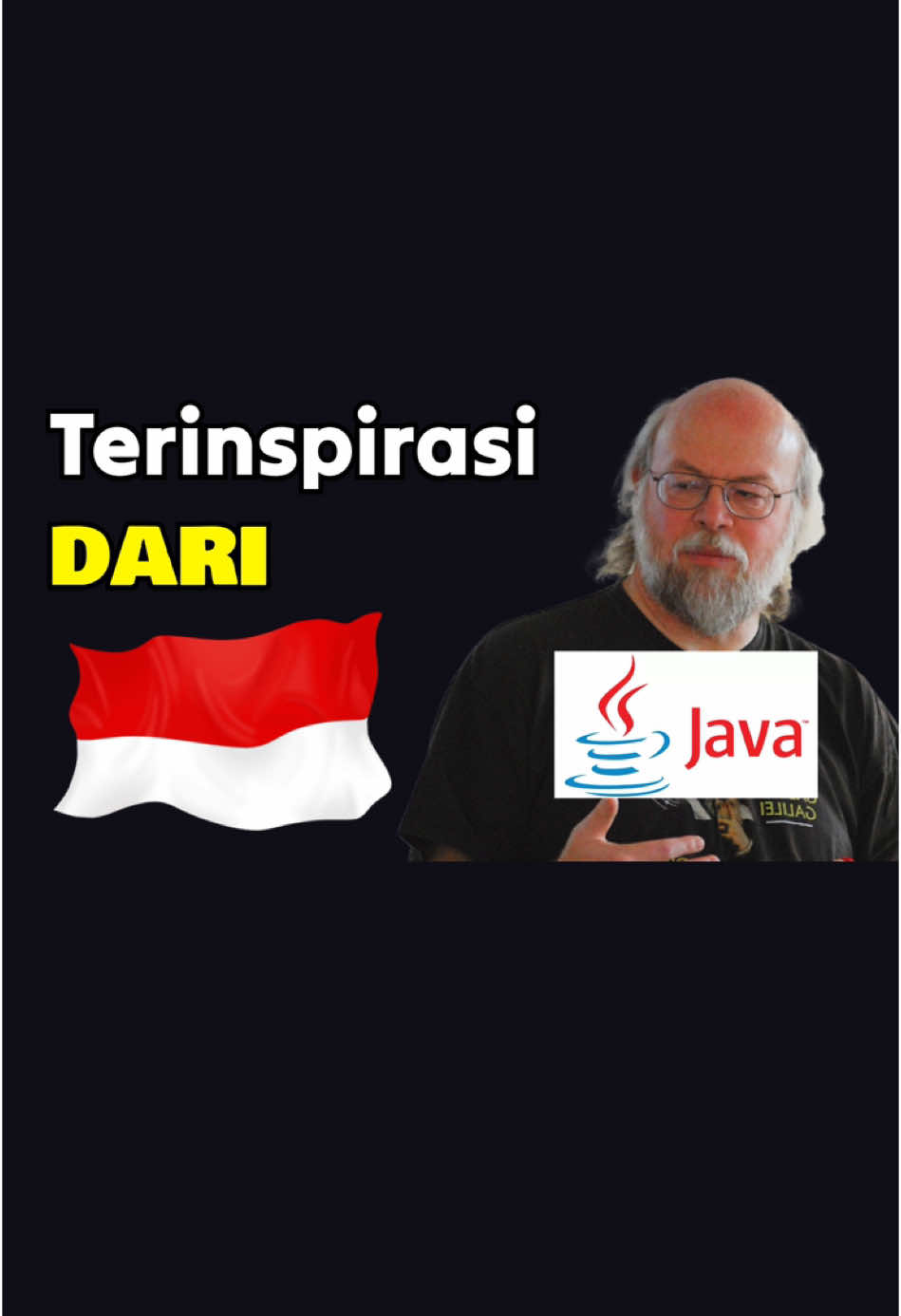 Teknologi-teknologi yg penamaannya diambil dari Indonesia. #faktaunik #teknologi #code 