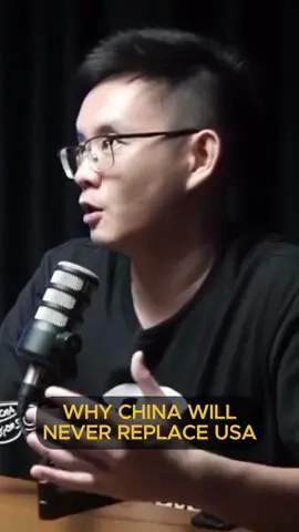 Is China 🇨🇳 the new Japan 🇯🇵 basically? 🤔  . Full podcast link in bio 🔗  . #ycs #yumchasessions #vfo #veryfastone #malaysianpodcast #podcast #onechildpolicy #world #worldnews #china #usa #murica #america 
