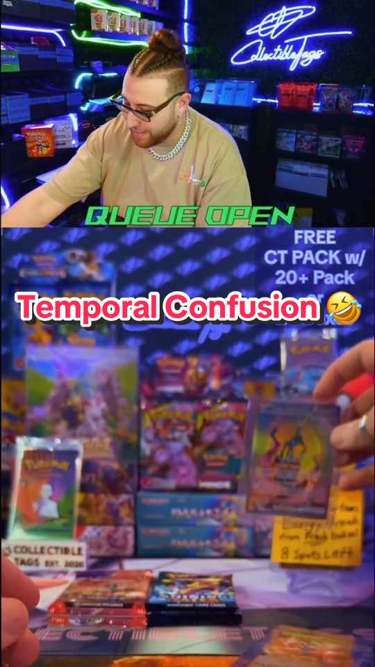 Iron Crown SAR from Temporal into a … German Pack ?!?! 🤣 #p#pokemonp#pokemoncardsl#liver#ripandshipr#ripnship1#151p#pokemontiktokp#pokemonscarletvioletp#pokemoncommunityc#charizardpokemontcg 