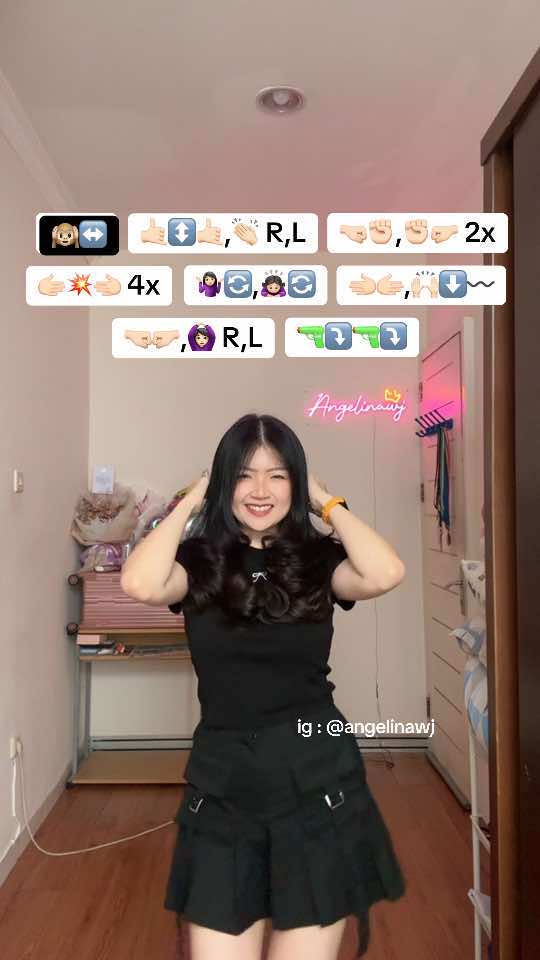 enak nih dc nya yukkk🙆🏻‍♀️ #fyp #fypage #fypchallenge #foryou #dance #tutorial #dancetutorial #tutorialdance #danceviral #dancechallenge #lalaland 