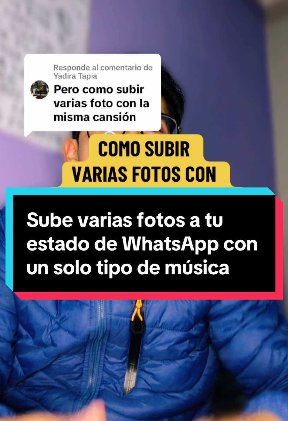 Respuesta a @Yadira Tapia #AprendeEnTikTok #trucostiktok #cajamarca #tutorial #peru🇵🇪 #italy #tiktoknews 