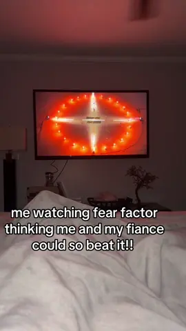@Fear Factor #fearfactor #wecan #wewill #fyp #signusup #determinate #competitive 