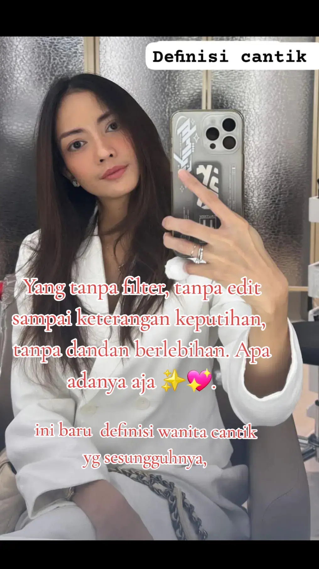 Yang tanpa filter, tanpa edit sampai keterangan keputihan,  tanpa dandan berlebihan. Apa adanya aja . . luv banget sma bunda 💋 #ririndwiariyanti #ijonkfrizzy  #fypシ #berandatiktok #foryou #fypdongggggggg #sejutasayanguntukrda 