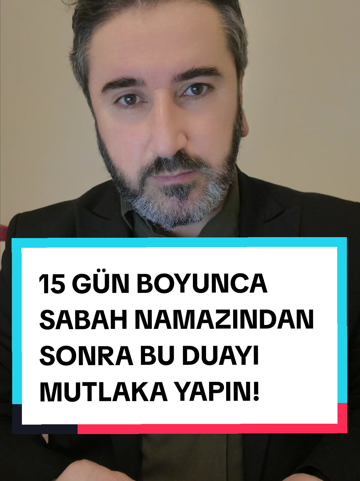 15 GÜN BOYUNCA SABAH NAMAZINDAN SONRA BU DUAYI MUTLAKA YAPIN! #islamic_video #duamsin #dua #HayırlıCumalar #persembe 