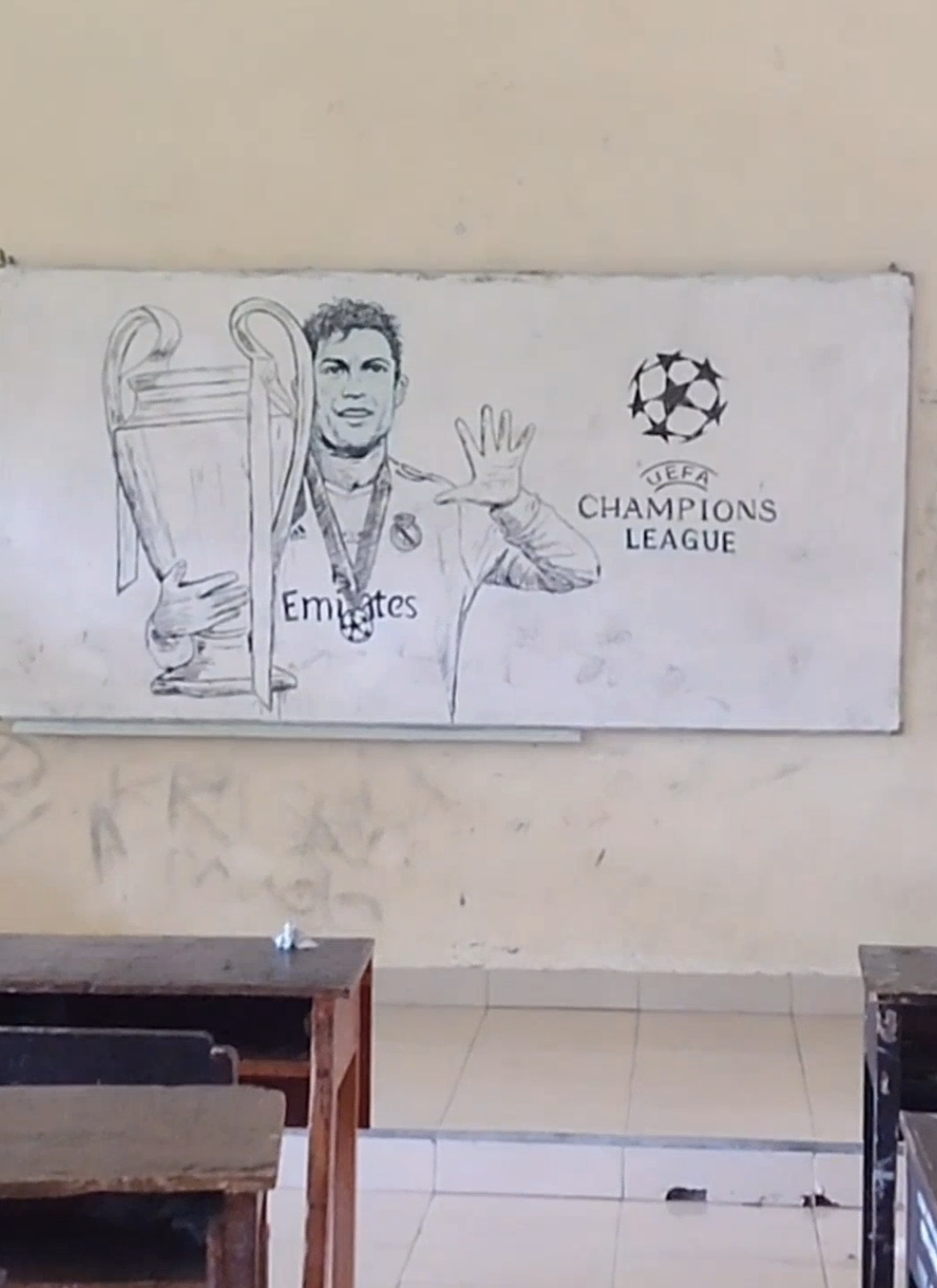 Cristiano Ronaldo batal ke Kupang #cr7 #ronaldokekupang #drawing 