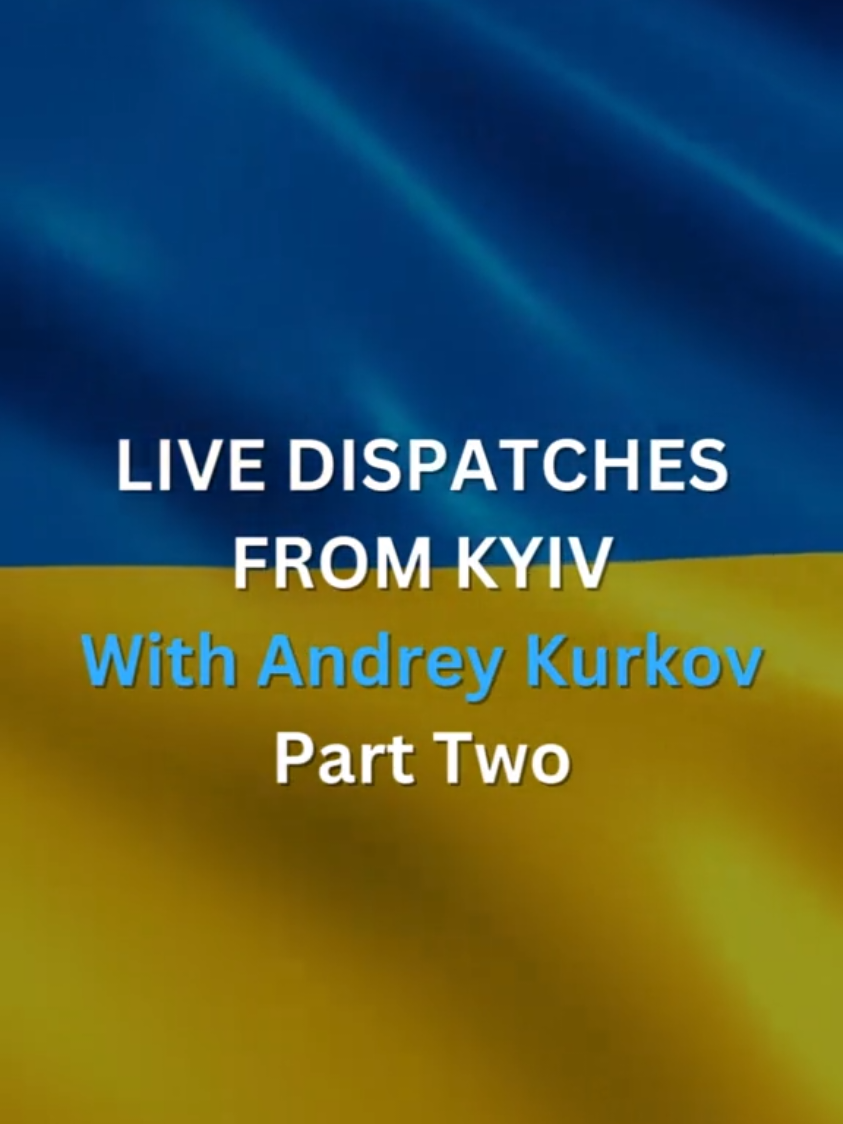 ❄️ Live Dispatches from Kyiv ❄️⠀⠀ ⠀⠀ We are back with another live dispatch from Ukraine's greatest living writer, Andrey Kurkov, reporting from Kyiv.⠀ ⠀ Today, Andrey is reporting from the main river of Ukraine, Dnipro, where he informs us how access to the river and the Black Sea has changed since the start of the Ukraine and Russia war.⠀ ⠀⠀ Andrey's IMMENSE Ukraine War diaries, Our Daily War, is out now!⠀⠀ ⠀⠀ Kurkov’s human’s-eye view on the war in Ukraine is by turns bitingly satirical, tragic, humorous and heartfelt. It is also, in the manner of Pepys, an invaluable insight into the history, politics and culture of Ukraine. Our Daily War is the ideal primer for anyone who would like to know what life is like in that country today.⠀⠀ . .⠀⠀ #Ukraine #UkraineWar #OurDailyWar #Memoirs #War #AndreyKurkov #BookRecommendations #CurrentlyReading #BookTok #booksofTikTok #AmReading #NATO #zelensky #BookTokFYP #MustRead #Books #ReadMore #TrueStory #Memoir #Publisher #Editor #Nonfiction #WhatToRead  #WritingCommunity #books #writersoftiktok  #news #Kyiv #globalnews⠀