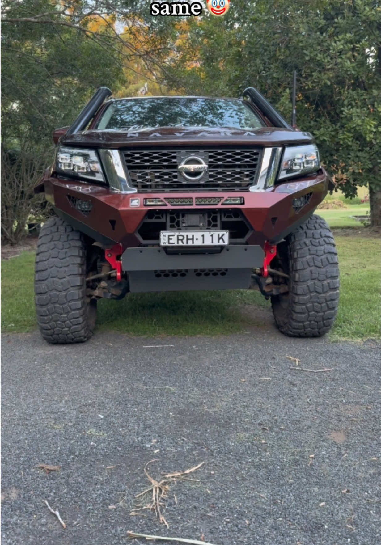 #staunch #np300 #fyp #liftedtrucks #twinturbo #diesel #4wd #australia #fypage #nissan #modifiedcars #big 