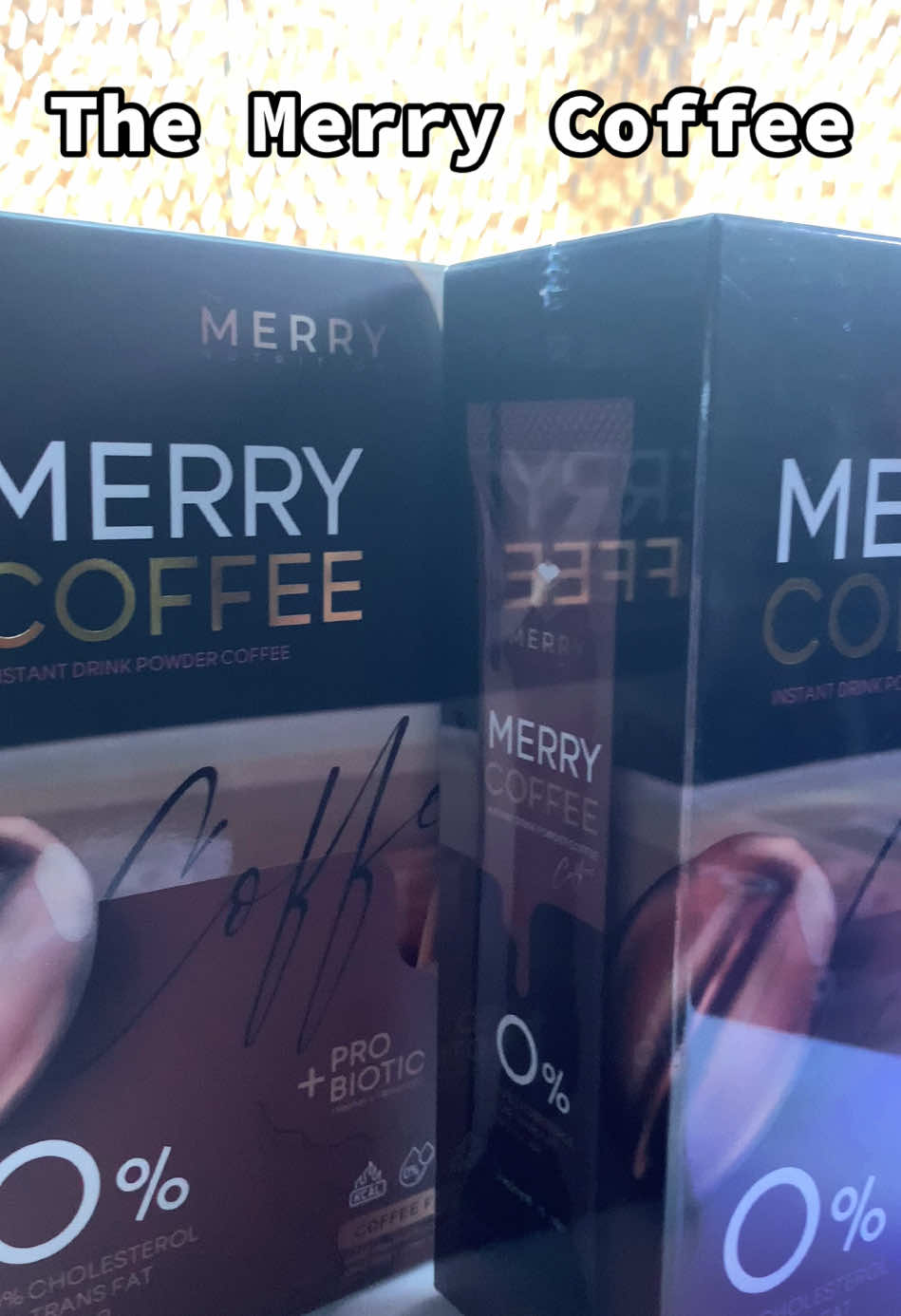 กาแฟ จัดโปรยุนะ#themerrynutrition #themerrycoffee #เมอร์รี่คอฟฟี่ #merrycoffee #ฟีดดดシ 