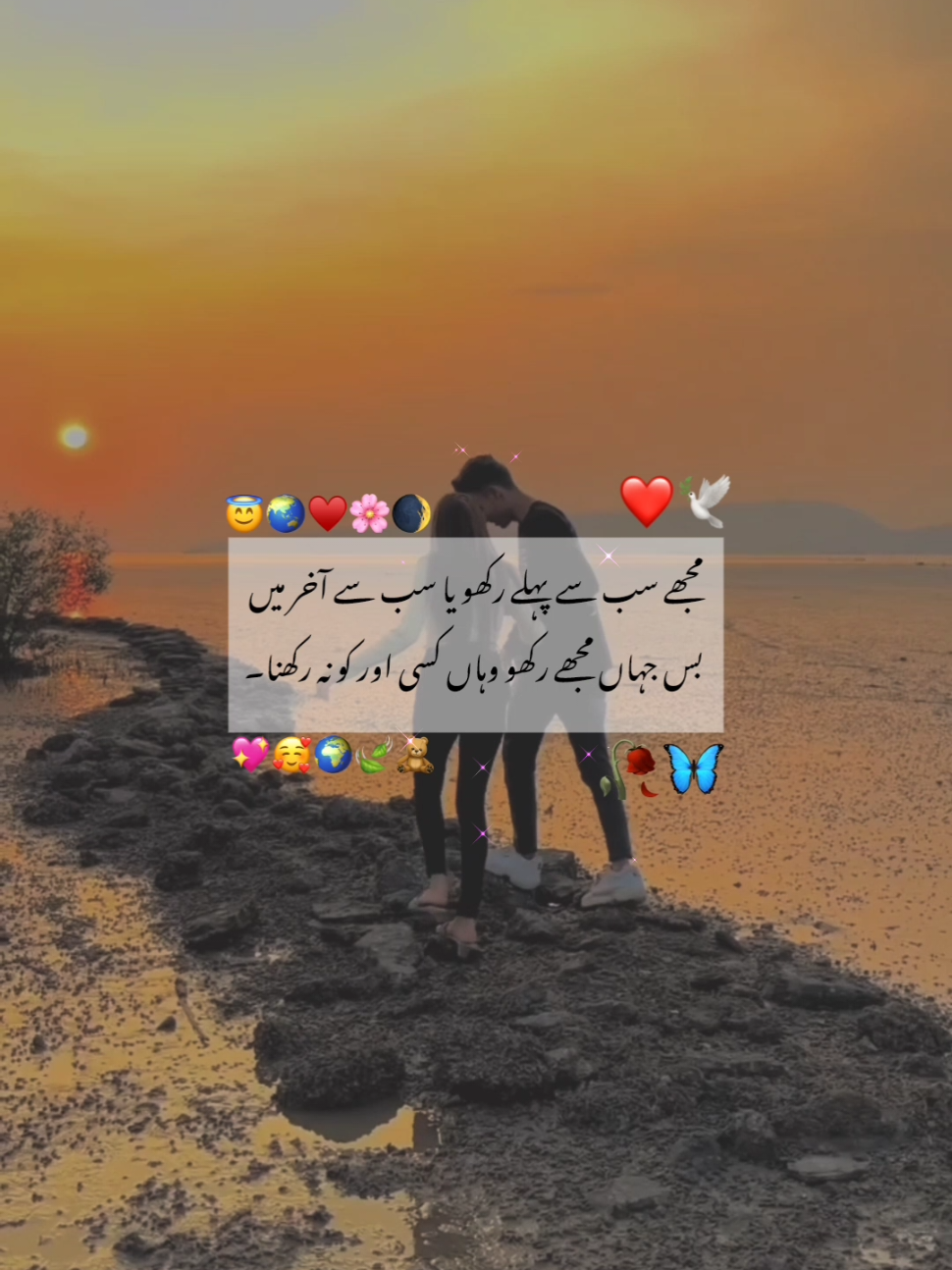 محبت سے محبت تب ہوئی جب محبت تم سے ہوئی ♥️🌏😊🌸🪿 #foryoupage #fyp #fypviral  #unfreezemyaccount #poetry #status  #1millionaddition #deep_lines🥀 #fyp #ジviral #tiktokmademebuylt #1million #fyppppppppppppppppppppppp 