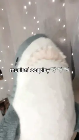 hi hello how are yall doing?? #mualani #mualanicosplay #GenshinImpact #cosplay #cosplayer #natlan #shark #cosplaytransition 