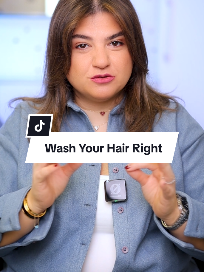 Are you washing your hair too much or not enough? Here's a quick guide:  •	For normal hair: wash 2-3 times a week.  •	For oily hair: wash daily or every other day.  •	For dry hair: wash once or twice a week.  Find the routine that works best for your hair type! 💇♀️✨  #HairCare #HealthyHair #HairRoutine #BeautyTips  . . . عم تغسلي شعرك كتير أو قليل؟  •	لشعر عادي: غسليه 2-3 مرات بالأسبوع.  •	لشعر دهني: كل يوم أو يوم إيه يوم لا.  •	لشعر جاف: مرة أو مرتين بالأسبوع.  اختاري الروتين المناسب لشعرك! 💇♀️✨  #عناية_بالشعر #روتين_الشعر #نصائح_جمالية 