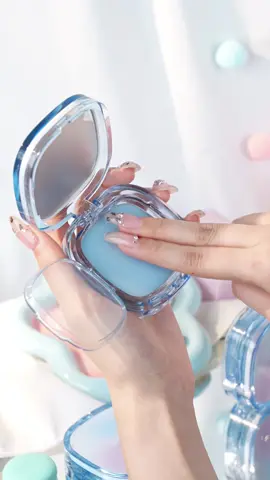 #Maysoo #powder Powder-free makeup powder#loosepowder 
