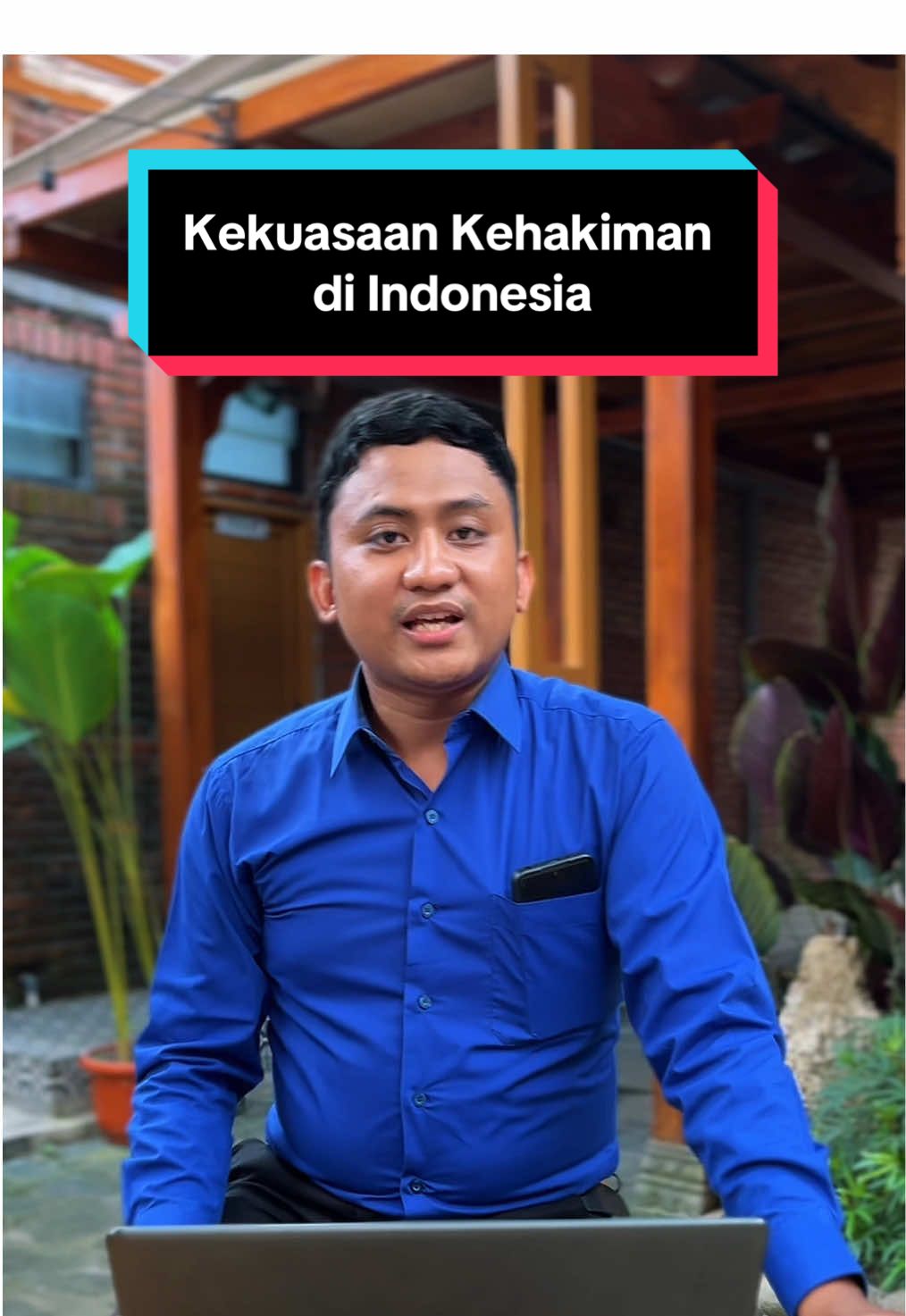Kekuasaan Kehakiman di Indonesia  #hukum #fakultashukum #pengacara #mahasiswahukum #aktifishukum #pengacarajogja #pengacarajakarta #younglawyer 