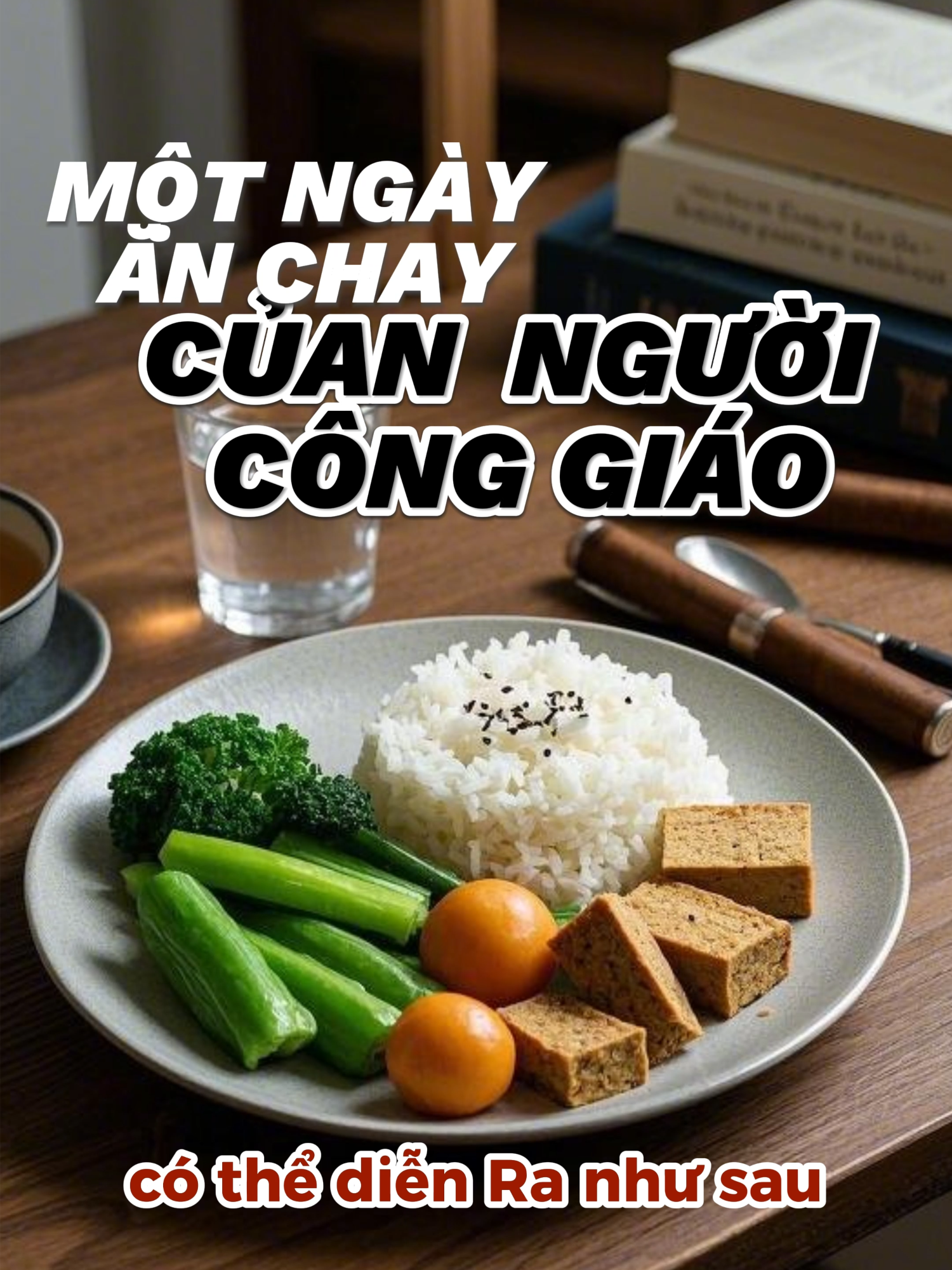 MỘT NGÀY ĂN CHAY CỦA NGƯỜI CÔNG GIÁO. #anchay #thu4letro #letro #conggiao #giuchaykiengthit #anchaynhuthenao #gxvt2024 #gxvt #nhathovinhthuy #giaoxuvinhthuy #phanthiet #giaophanphanthiet #nguoiconggiao #thu6yuanthanh #muachay #thu4letro2025 #letro #thu4letro #anchay 