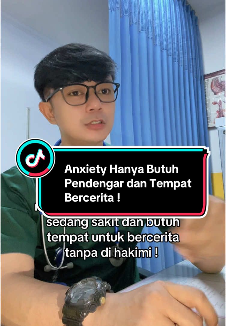 Hanya butuh tempat bercerita 🥹  #fyp #fypage #fypシ゚ #pikiran #anxiety #MentalHealth #mental #psikiater #psikolog 