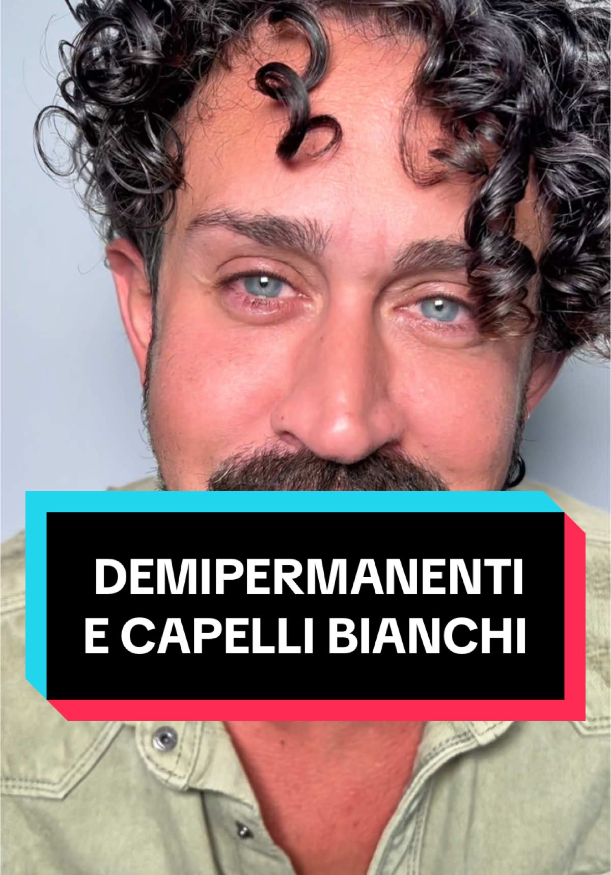 Coprire i capelli bianchi con i colori demipermanenti  #ilsegretodeiparrucchieri #capelli #colore #bianchi 