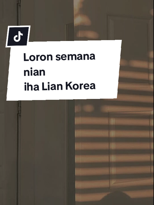 Loron semana nian iha lian Korea🇰🇷 #daysoftheweek #epstopik #hrdkorea🇰🇷 #fabrika #kslp #sefope #klke #epstopiktimorleste #timorleste🇹🇱🐊 #foryoupageofficial 