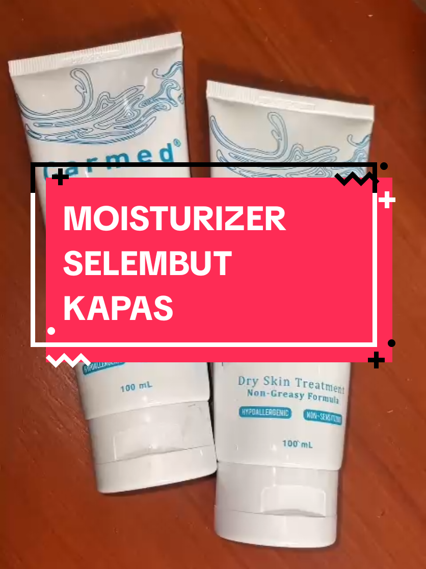 Gunakan moisturizer setiap 4 jam sekali untuk mencegah kulit kering, gatal dan eksim..#moisturizerviral #racuntiktok #skincare #kulitkering 