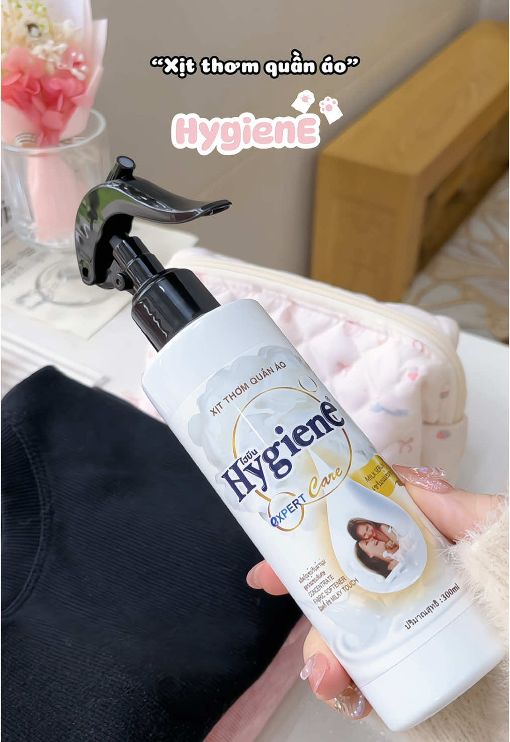 #xitthomquanao #xitvai #hygiene #xitvaikho #nuochoaquanao #gemini3tya 