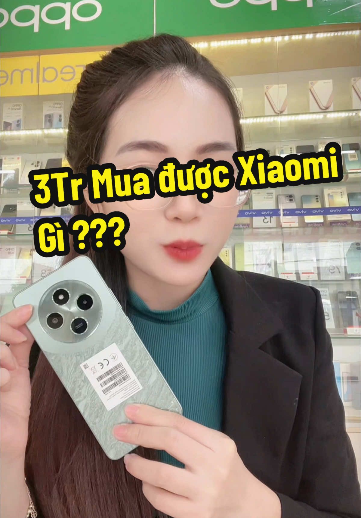 3T.r mua được máy gì ???? #xiaomi #pococ75 #xuhuong #tiktok 