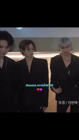 Moment หวานฉ่ำMTBB❤️💜 #mtbb #marktuan #bambam #marktuangot7 #bambam1a #got7 #got7comeback 
