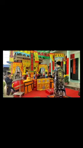 Tam Nguyên thần cộng hộ Vạn Thánh nhãn đồng minh Vô tai diệc vô chướng Vĩnh bảo đạo tâm ninh Tam Nguyên Xá Tội Thiên Tôn #đạogiáo #越南全真龍門派toànchânlongmônphái 