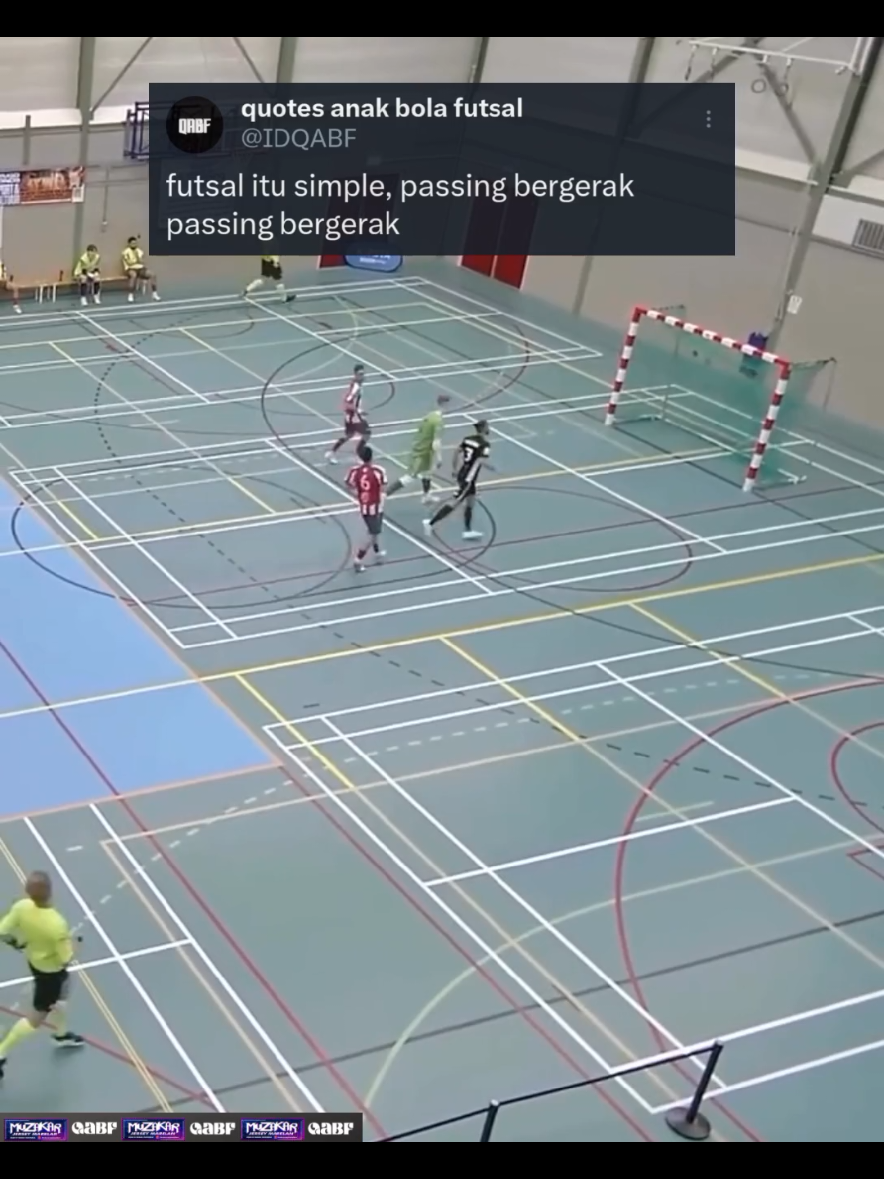 rotasi fc #futsal #futsalplayer #fypage #timnasfutsal #futsalargentina #fypシ゚viral 