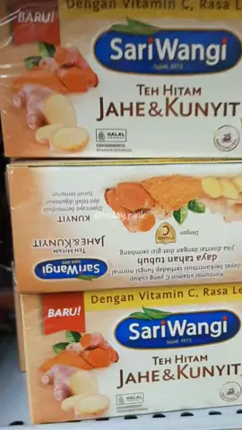 Selalu Stok teh Sariwangi setiap hari dan untuk menyambut bulan suci Ramadan saat berbuka puasa. Dengan variant terbaru Teh sariwangi Jahe dan kunyit herbal lebih sehat #teh #tehherbal #tehsariwangi #sariwangi #tehasli #tehsariwangisusukurma 
