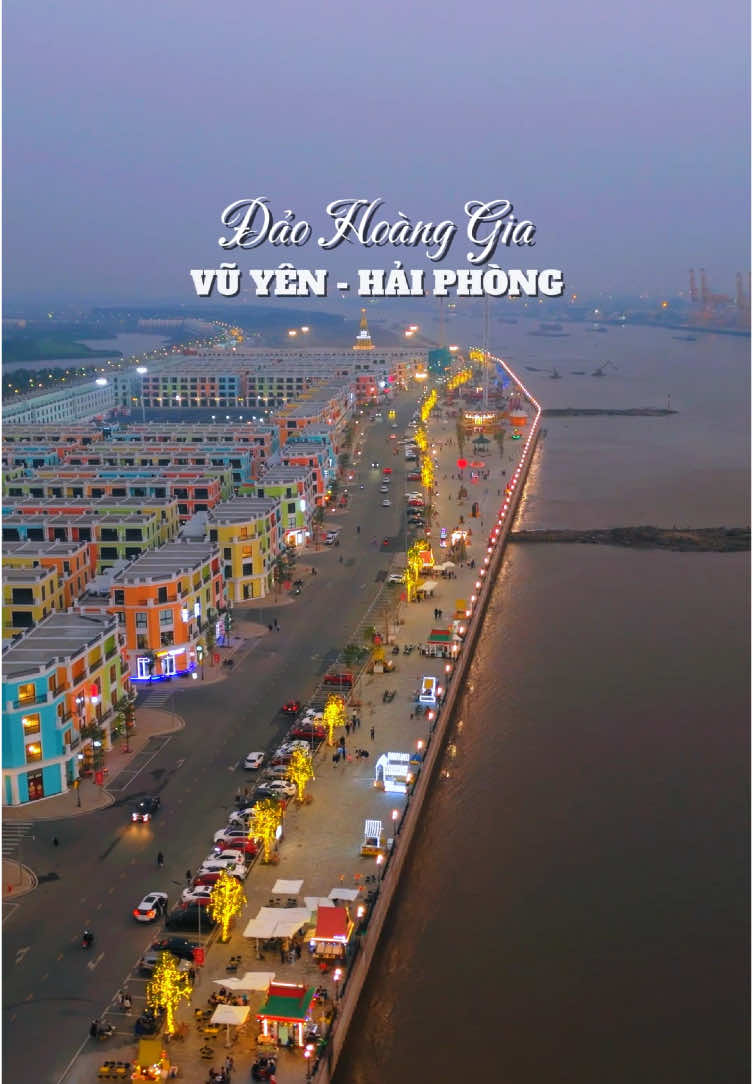 Dãy nhà sắc màu 🤭 #thoailuca #xuyenviet #haiphong 