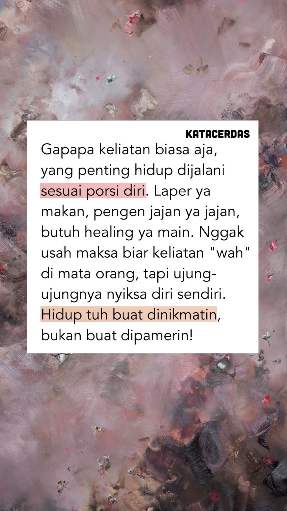 #katakata #katakatabijak #katakatastory #quotes #quotestory #quoteoftheday #quotesaesthetic #quotesindonesia #foryou #foryoupage #fyp #fypdong #berandafyp #xybca 