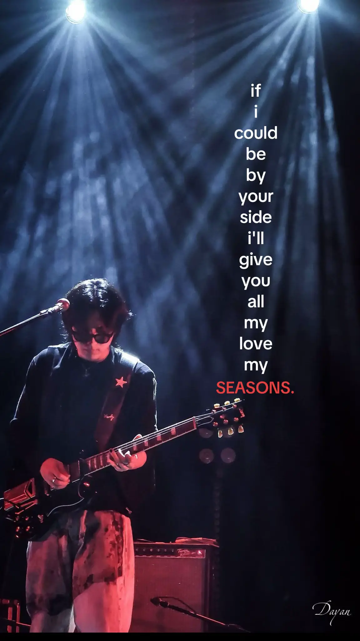 seasons may be overrated but its a perfect song #fyp #foryou #foryoupage #cel #w2e #wavetoearth #CAS 