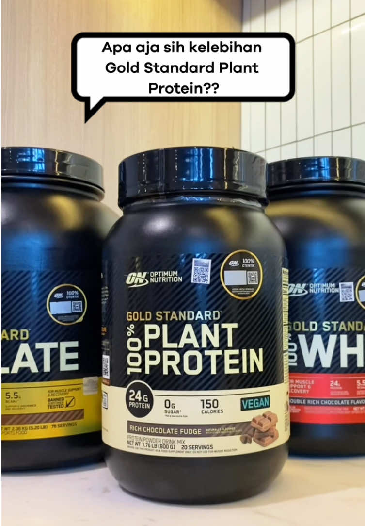Seru-seruan sambil kenal lebih dekat dengan produk ON! 🎉 Temukan manfaatnya dan buat tubuhmu lebih bertenaga! #FitnessGoals #Health #WheyProtein #OptimumNutrition #GoldStandardWhey #AminoEnergy #GoldStandardPlantProtein #Creatine #WheyConcentrate #WheyIsolate #RevolutiONReboot #perfectmatchforyourfitnessgoals 