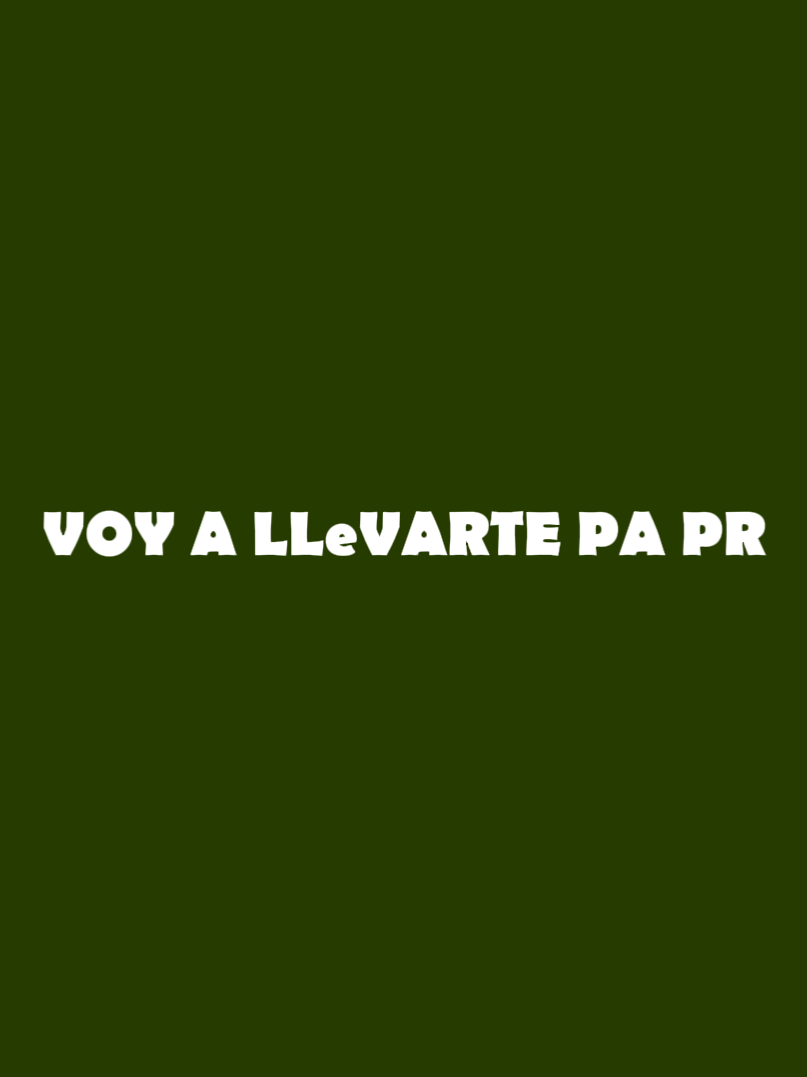 VOY A LLeVARTE PA PR#fyp #lyrics #lyrics_songs #fypviral #fypp #lyric #letras #letrasdecanciones #badbunny #badbunnypr #dtmf #voyallevartepapr