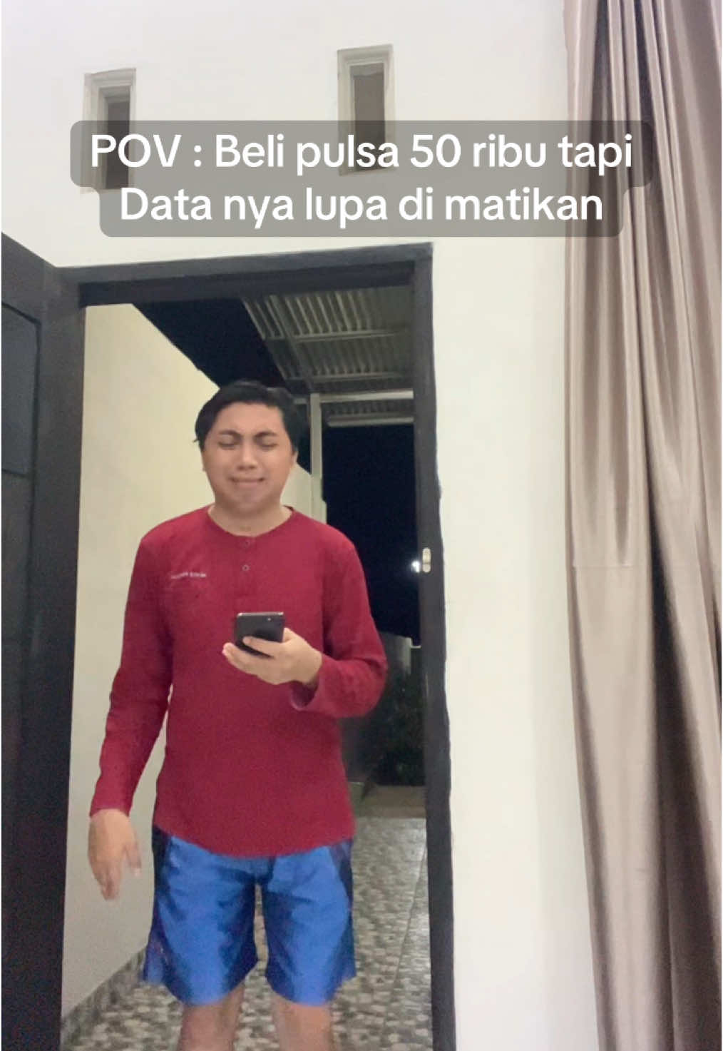 Pernah kejadian malah duit nya udah abis 😩