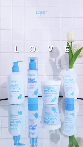 KIRA KIRA YANG MANA NIH PRODUK KECINTAAN KALIAN ?? minty sih semuanya ya jujur karena gabisa milih! so in luv with all product Brighty ada yang mau dikirimin gratis ? #brighty #brightyindonesia #pencerahketiak #pemutihketiak #sabunpencerah #bodyserum #sabunbadan #kojicbodyserum 