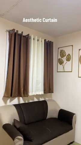 Very aesthetic #curtain #blackoutcurtain #aesthetic #aestheticcurtains #sale #fyp 