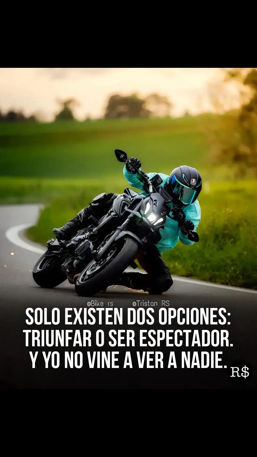 #pasionporlasmotos🏍️😍bikers🤩🙂 #biker #bikers 