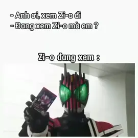 Zi-o này nó lạ lắm 🥲 #kamenrider #decade #henshin #zio #card #time #xuhuong #xuhuongtiktok #trend #trending #trendingvideo #tiktok #tiktokviral #tiktokvietnam 