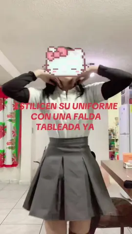 Nta q hace un súper paro #fyp #parati #pinchetiktokponmeenparati😘 #girls #uniforme #fyp #girl #tip #viral 