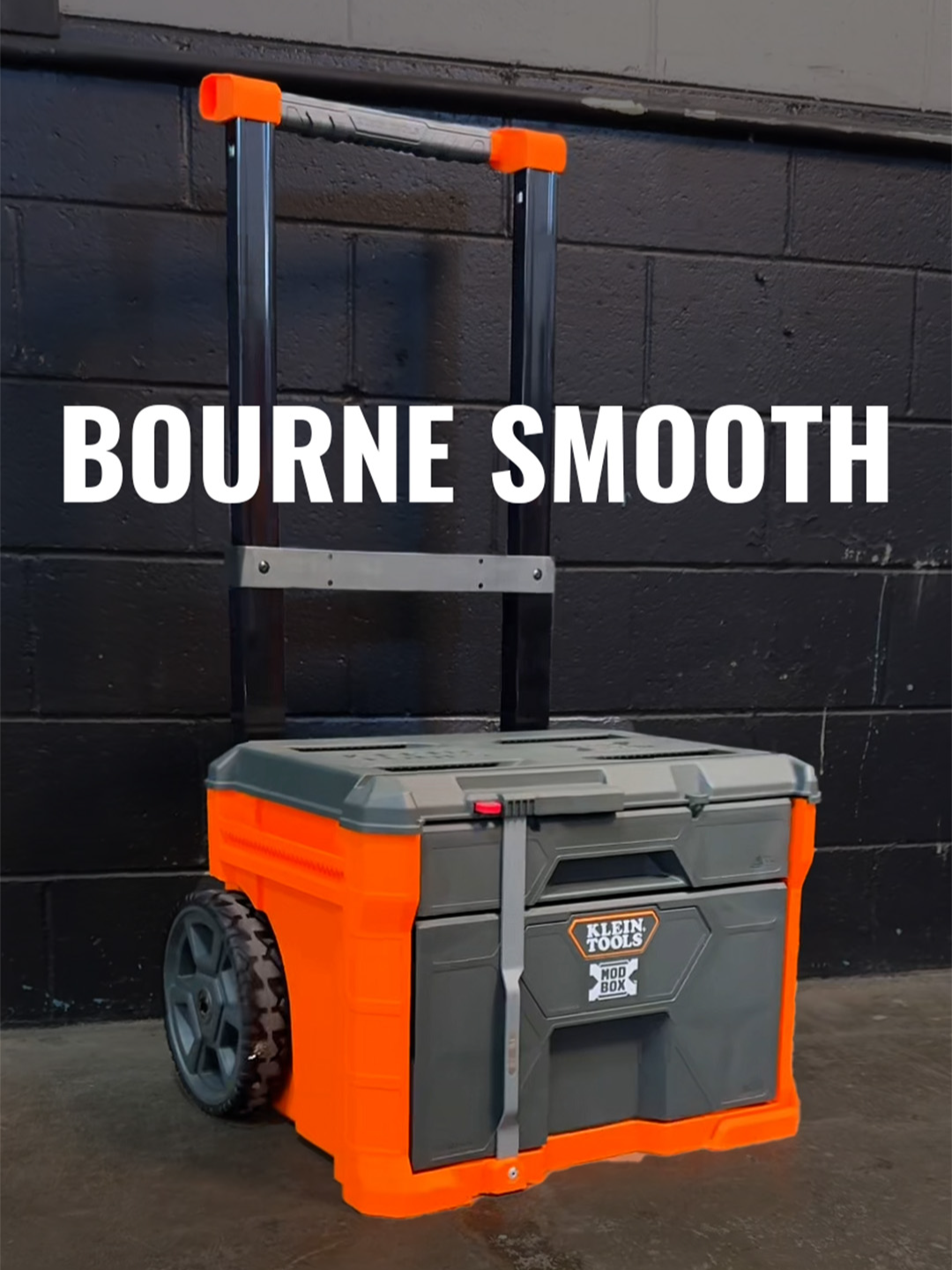 Meet your new jobsite agent: The MODbox Rolling Drawer Box. #ToolStorage #ToolOrganization #ConstructionTools #MODbox