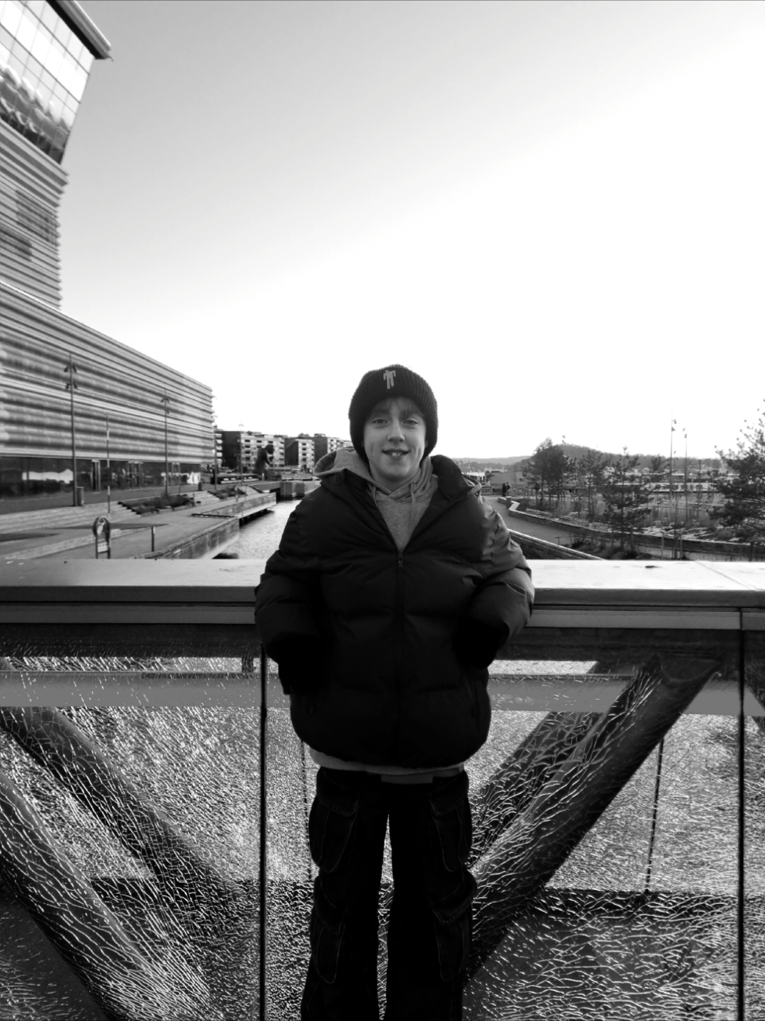 If you know Alfie, you will know the love he has for jumping on a plane and travelling.  Recently Alfie was asked to perform at an event in Norway thanks to Nikita Hair, which combined with his love for singing made this his ideal trip. Alfie decided to document his trip and has made his very first Vlog, which Alfie hopes he does more of in the future. Here's his Vlog about his trip to Oslo.... #firstvlog #oslo #norway #travelling #fyp 